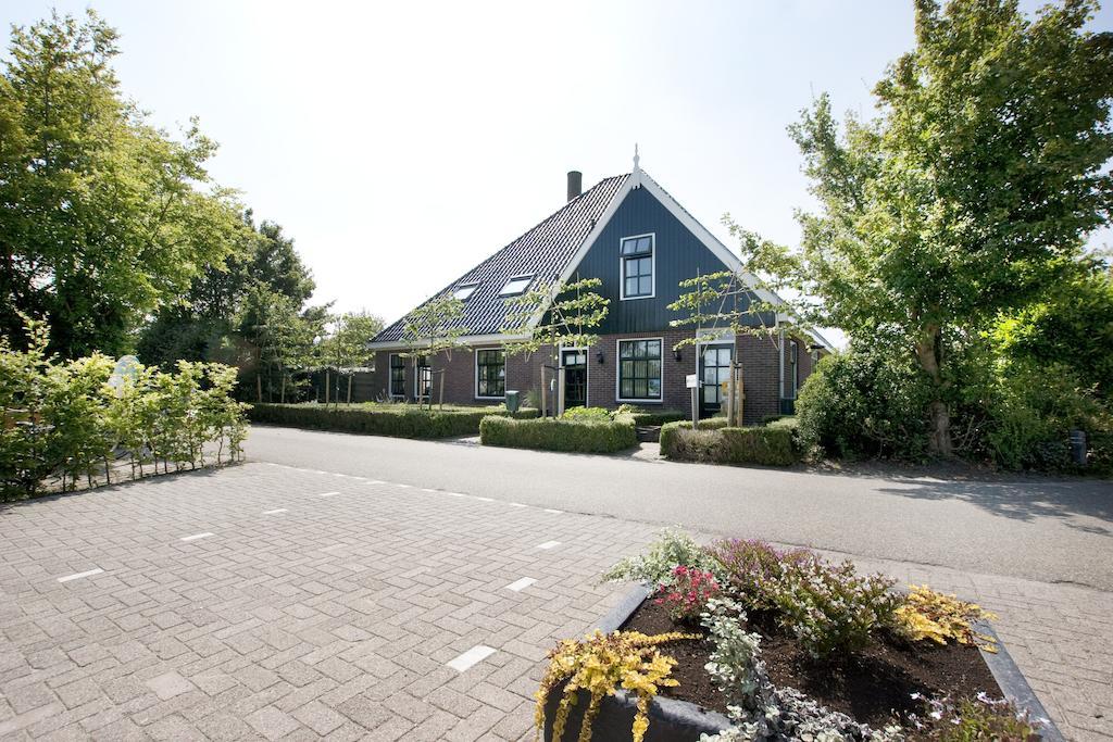 Bungalows - Bungalowpark Mooyeveld - Uniek Gelegen In De Duinen! Егмонд-Біннен Екстер'єр фото