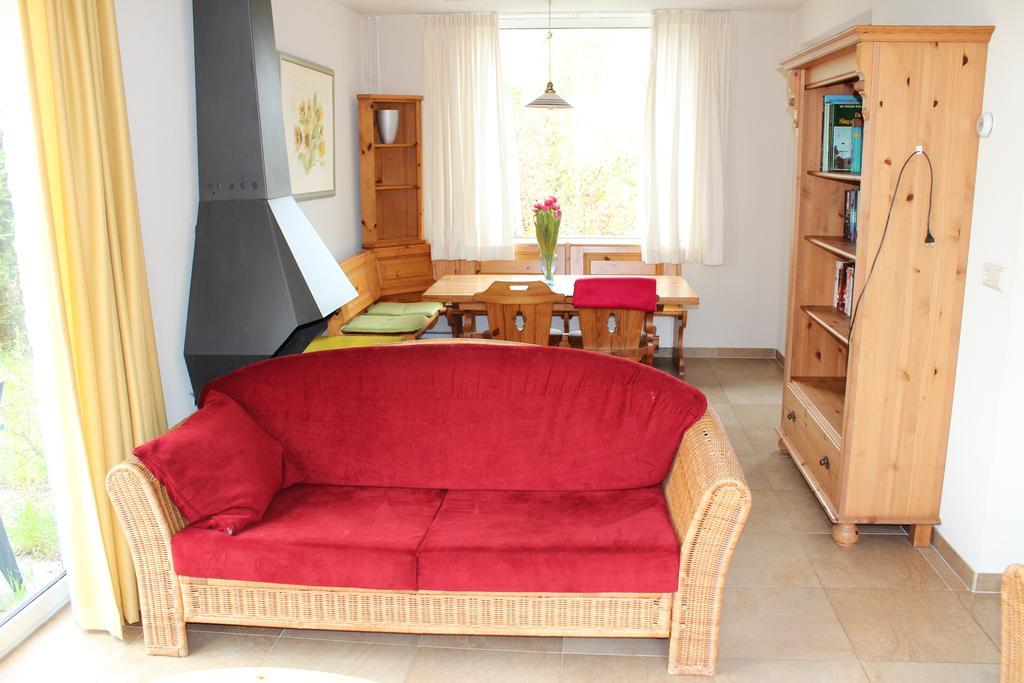 Bungalows - Bungalowpark Mooyeveld - Uniek Gelegen In De Duinen! Егмонд-Біннен Номер фото